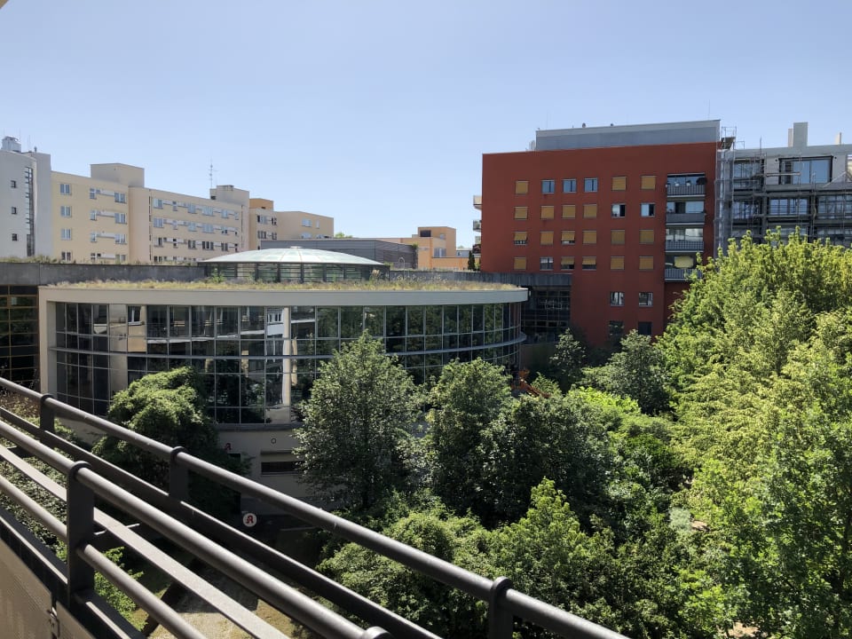 Zimmer HYPERION Hotel Berlin