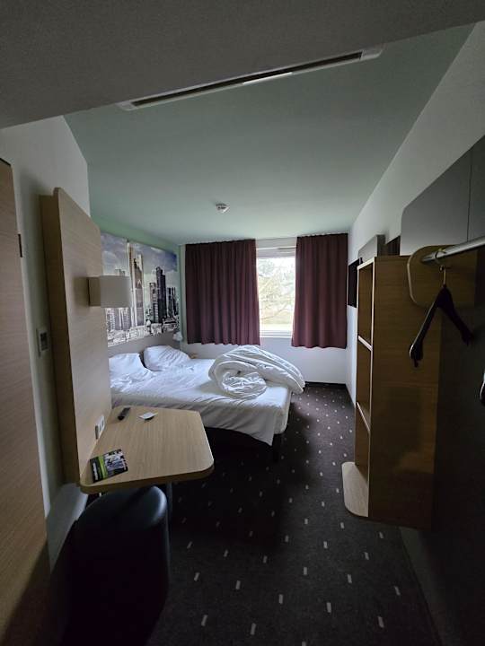 Zimmer B&B Hotel Frankfurt-West