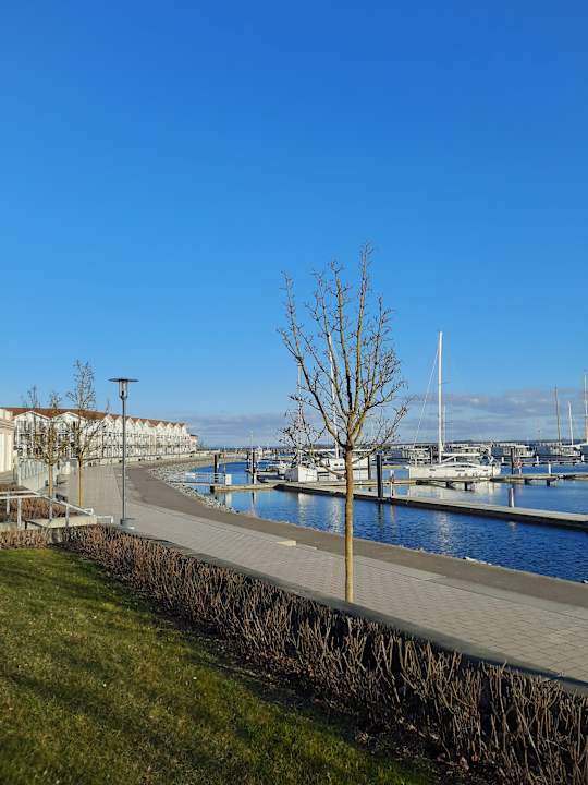 Ausblick Lindner Hotel Boltenhagen, part of JdV by Hyatt