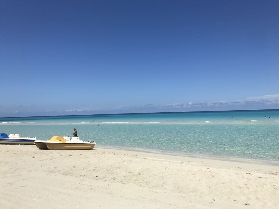 Strand Hotel Roc Barlovento