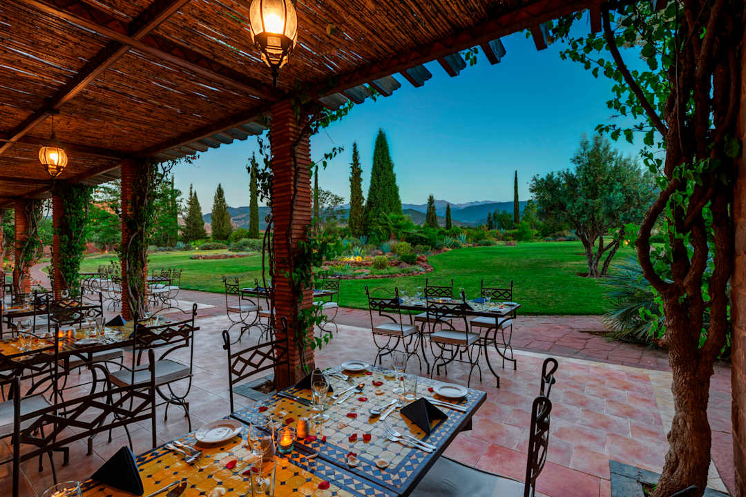 Gastro Kasbah Angour
