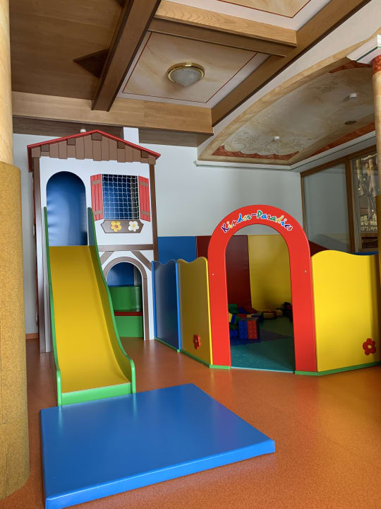 Sport & Freizeit Kinderhotel Testerhof