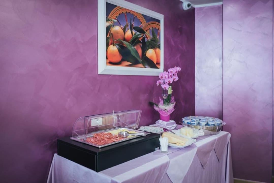 Gastro HOTEL LE VELE DI BALESTRATE