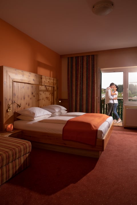 Zimmer Thermenhotel PuchasPlus