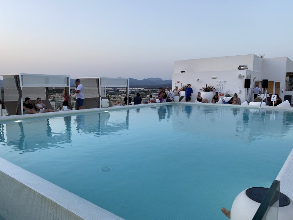 Pool Hotel HM Gran Fiesta