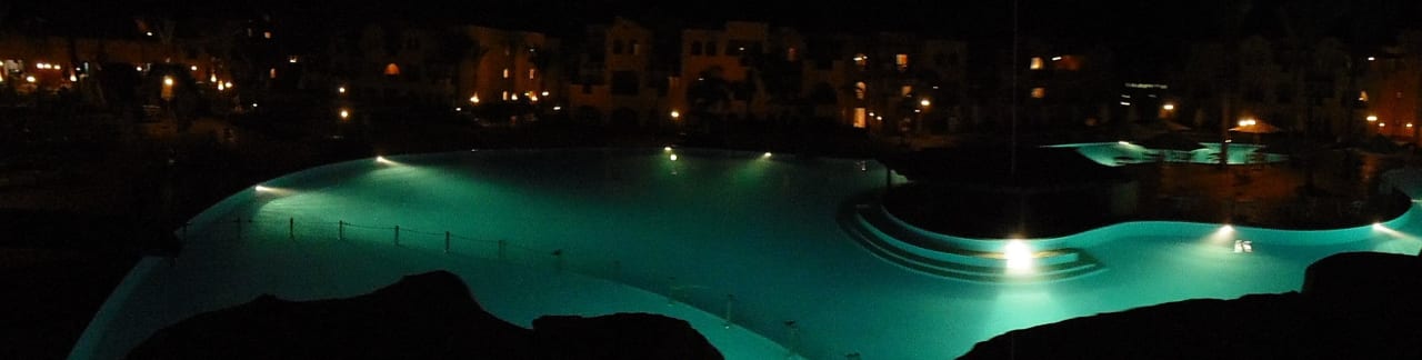 Basen Stella Garden Resort & Spa, Makadi Bay