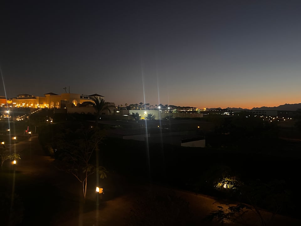 Ausblick Cleopatra Luxury Resort Makadi Bay