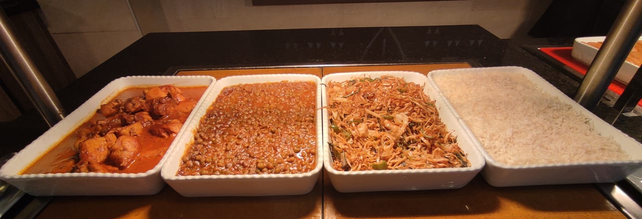 Gastro Hotel Riu Jambo