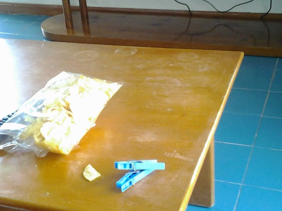 Wohnzimmertisch Aparthotel Costa Mar