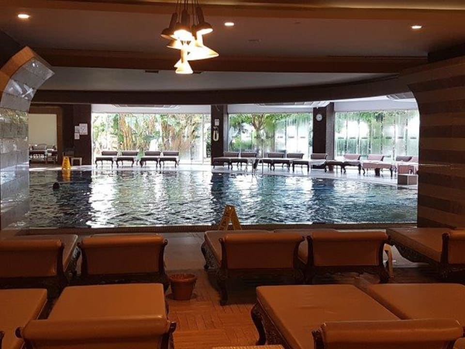 Pool Hotel Delphin Imperial