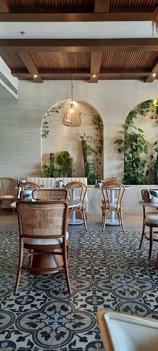 Gastro Panorama Bungalows Resort El Gouna