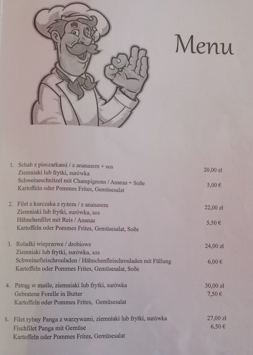 Sonstiges Center Hotel Bronkow