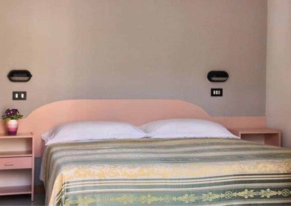 Zimmer Hotel Luna Rossa