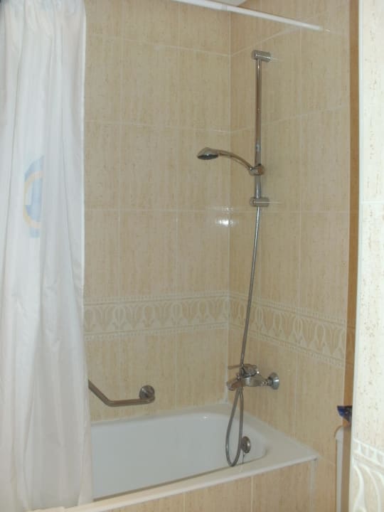 Bad mit Badewanne allsun App.-Hotel Orient Beach