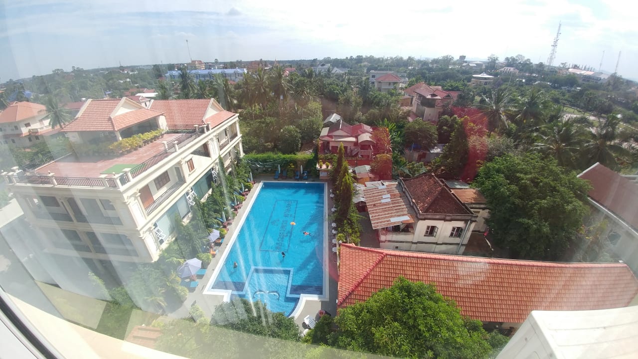 Pool Classy Hotel & Spa