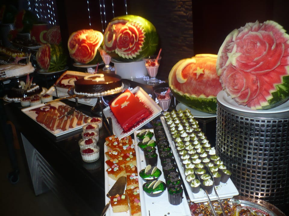 Hotel Limak Lara de Luxe 30 August 2012 Limak Lara Deluxe Hotel & Resort