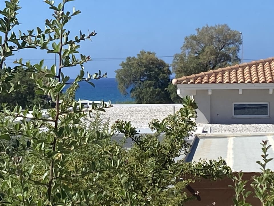 Ausblick Anemos Luxury Grand Resort