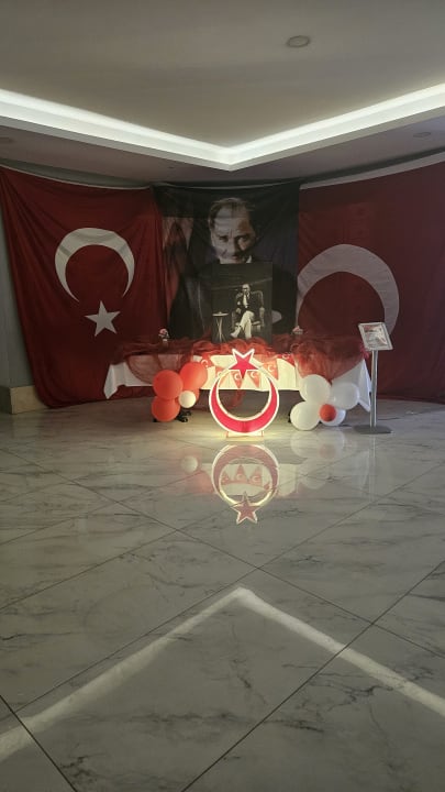 Gastro Side Aquamarin Resort & Spa