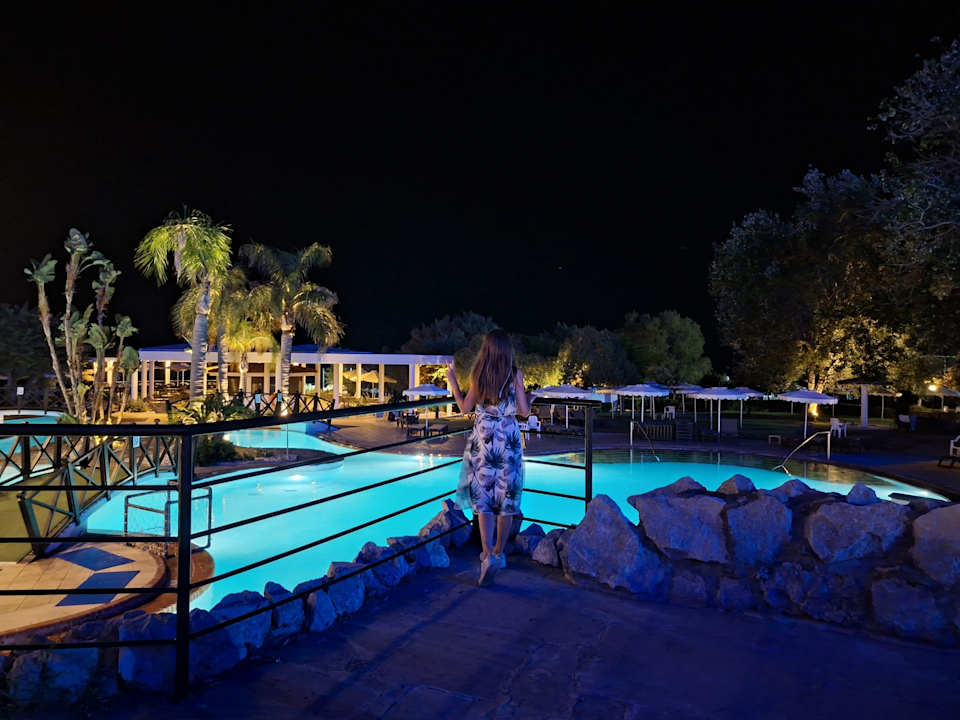 Pool Hotel Calypso Beach