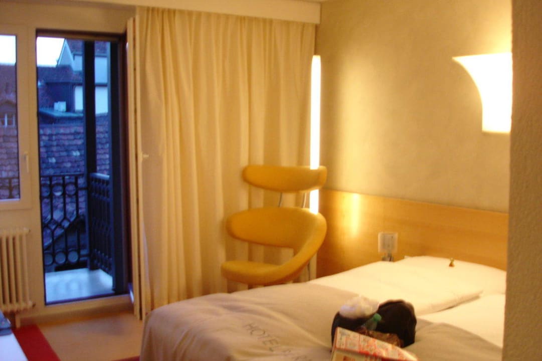 Zimmer Best Western Plus Hotel Bern