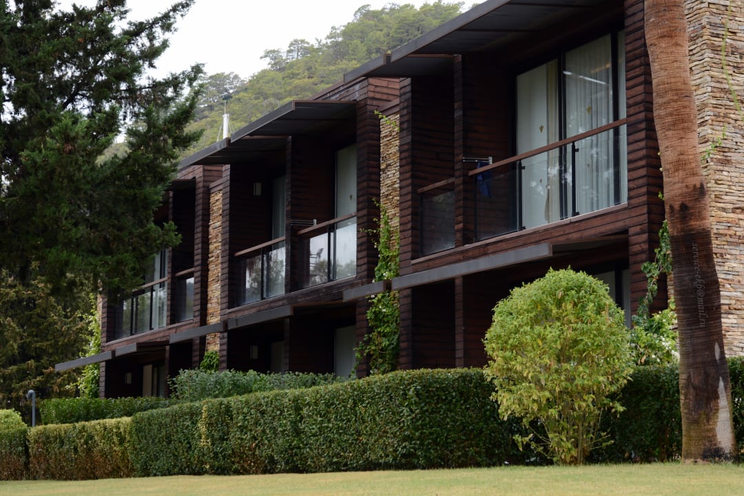 Außenansicht Rixos Premium Göcek