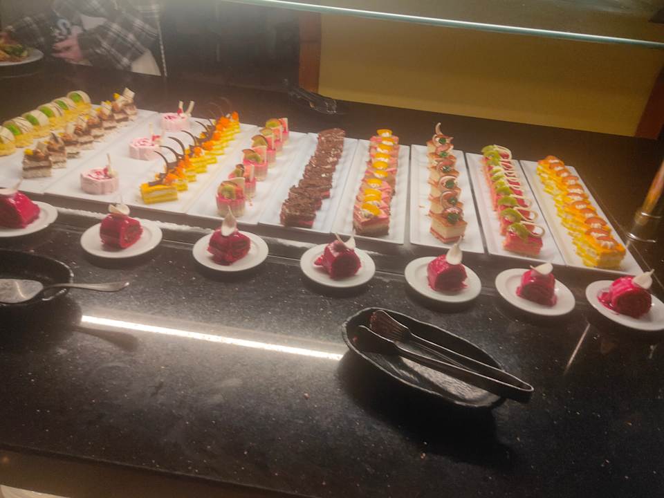 Gastro The Grand Hotel Sharm El Sheikh