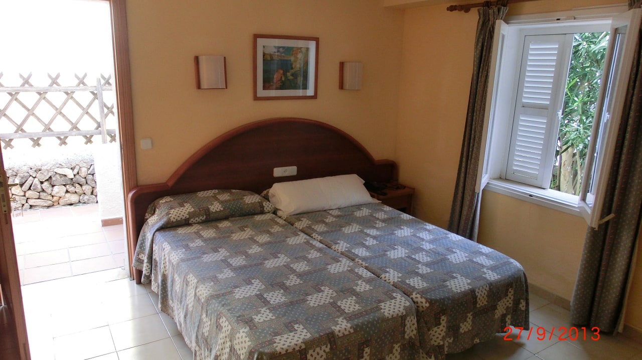 Zimmer standdart Prinsotel Mal Pas (Adults only)