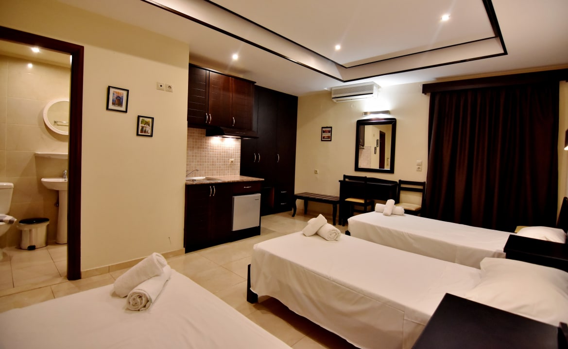 Zimmer 24 Seven Boutique Hotel