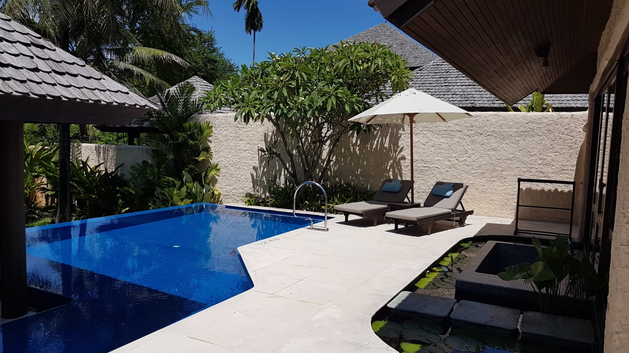 Poolvilla 23 Sheraton Hua Hin Pranburi Villas