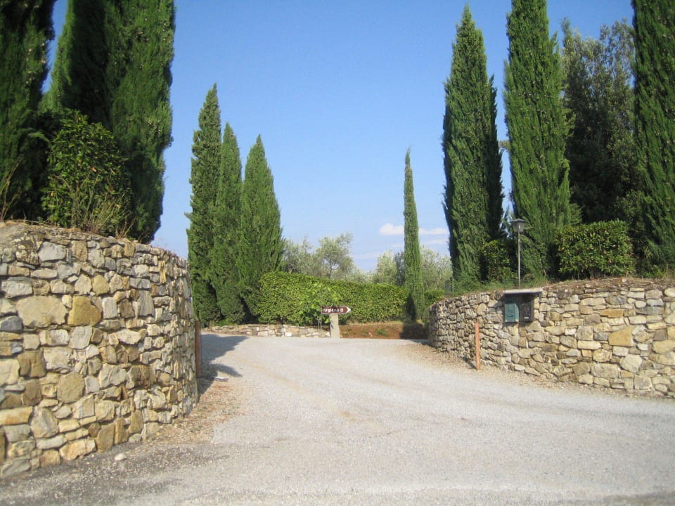 Fattoria di Argiano Hotel Fattoria di Argiano