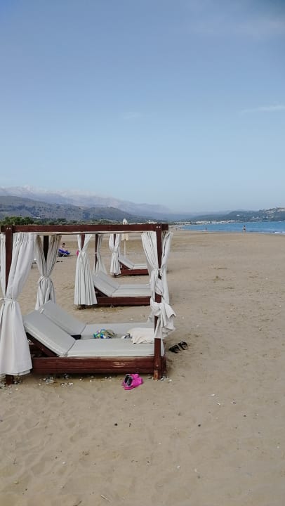 Strand HARPIN Georgioupolis Resort Aquapark & SPA