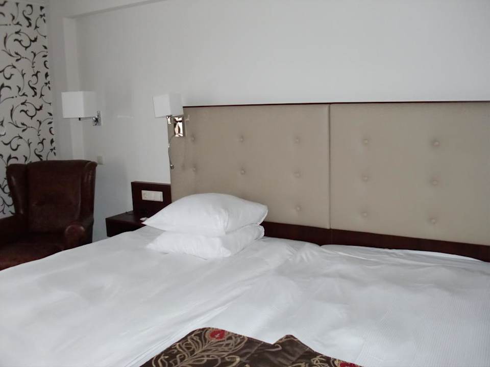 Das wunderschöne Zimmer Golden Tulip Hotel Central