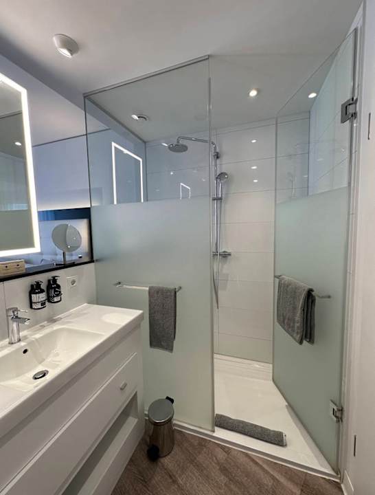 Zimmer Innside by Meliá Frankfurt Ostend