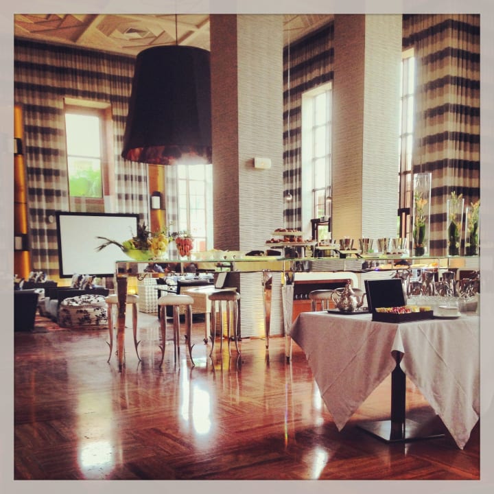 Buffet Pickalbatros Hôtel Du Golf