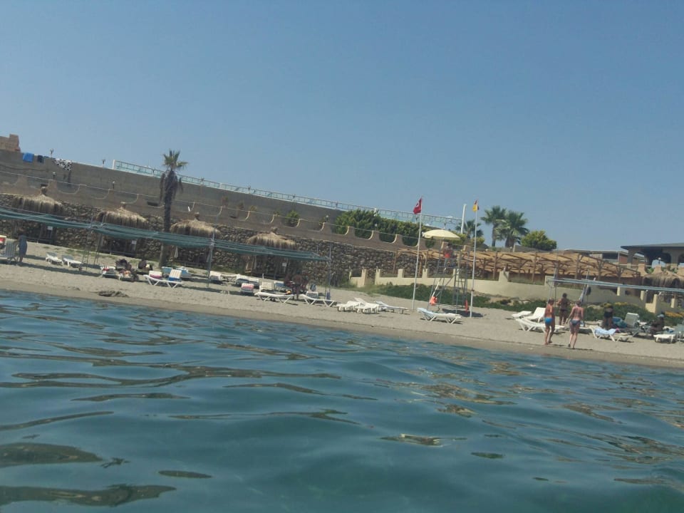 Das Meer Hotel Asrin Beach
