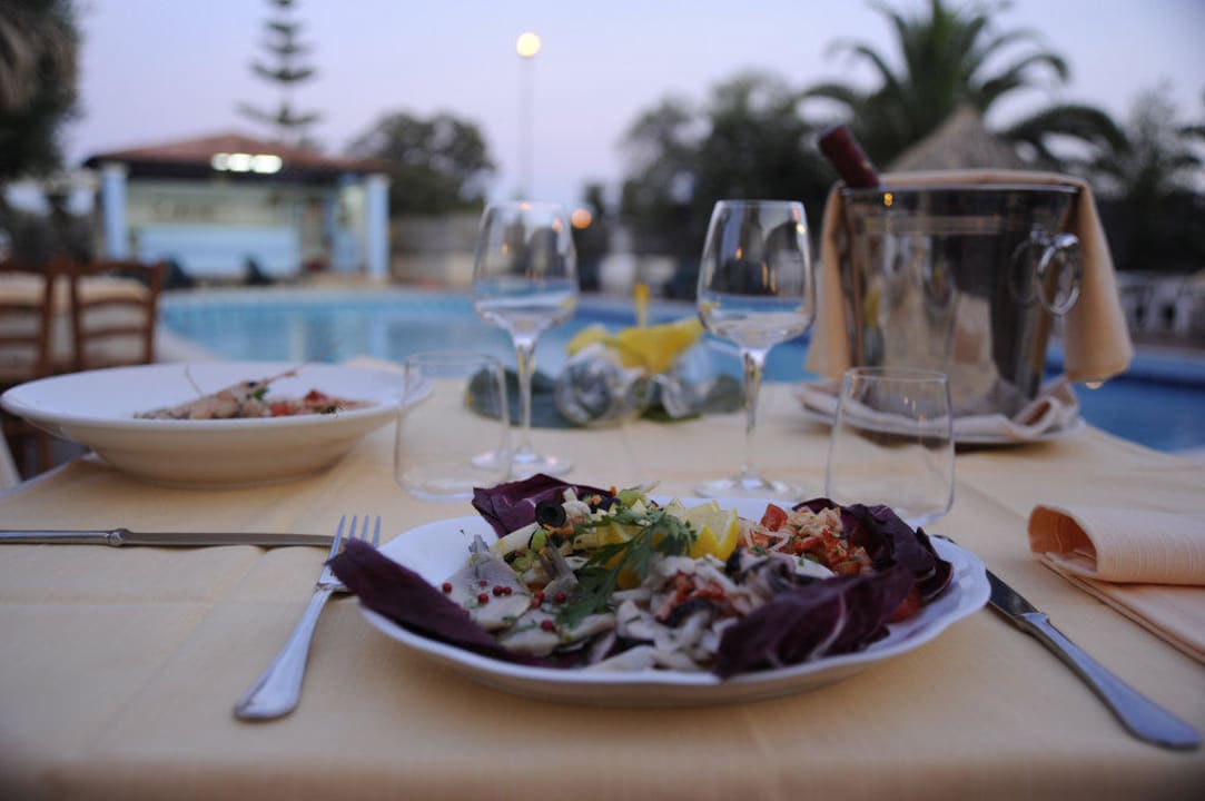 Ristorante Hotel L'ulivo