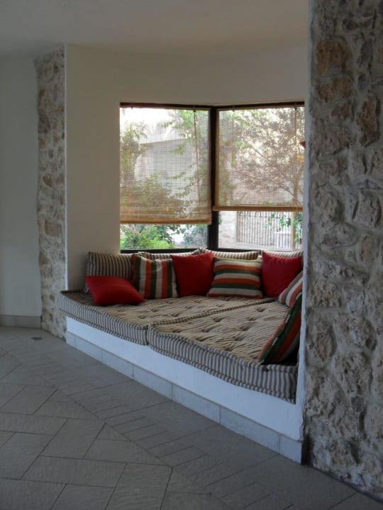 Eingangslounge Miramar Petit Palais