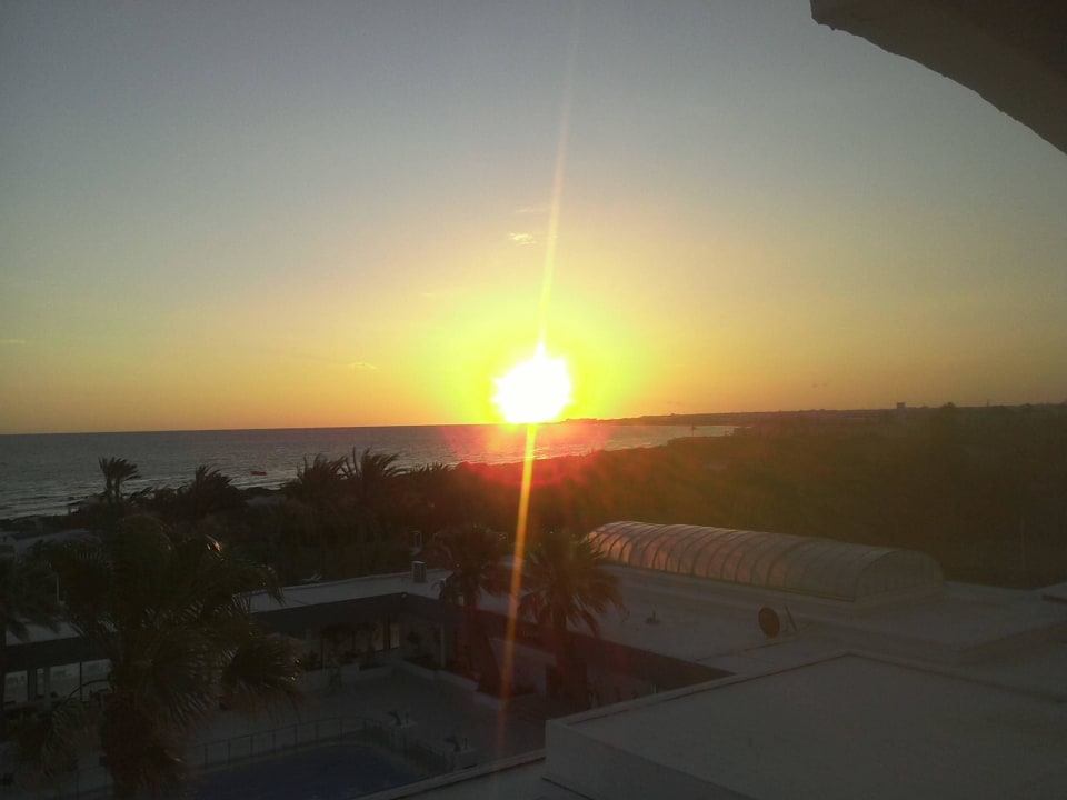 Der Tag beginnt Calimera One Resort Jockey