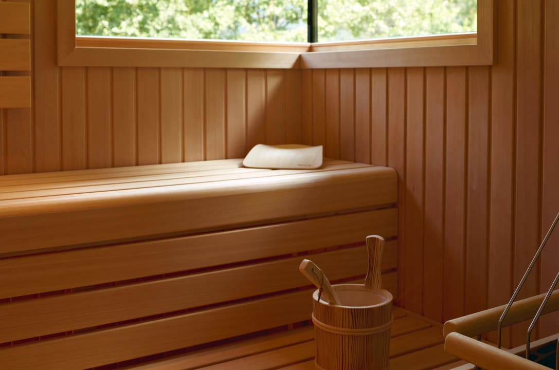 Unsere neue finnische Aussensauna Hotel Zur Schanz