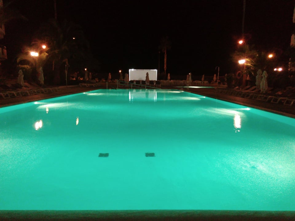 Ambiente Servatur Playa Bonita