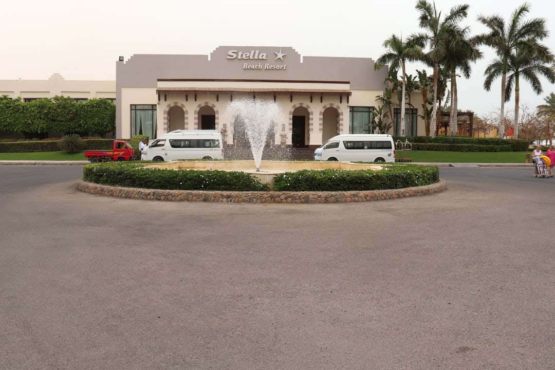 Außenansicht Stella Beach Resort & Spa Makadi Bay