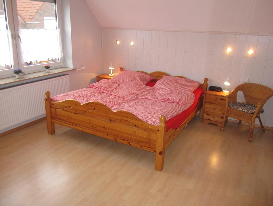 Ferienhaus Dumont, Schlafzimmer 3 Ferienhaus Dumont