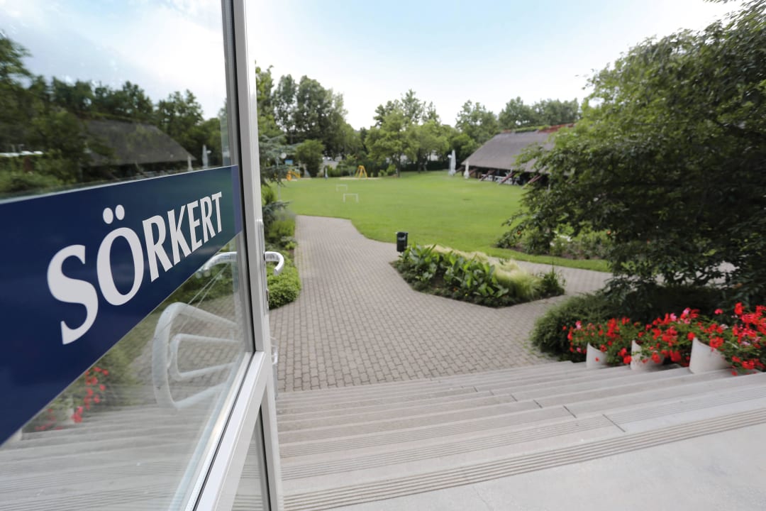 Garden Danubius Hotel Annabella