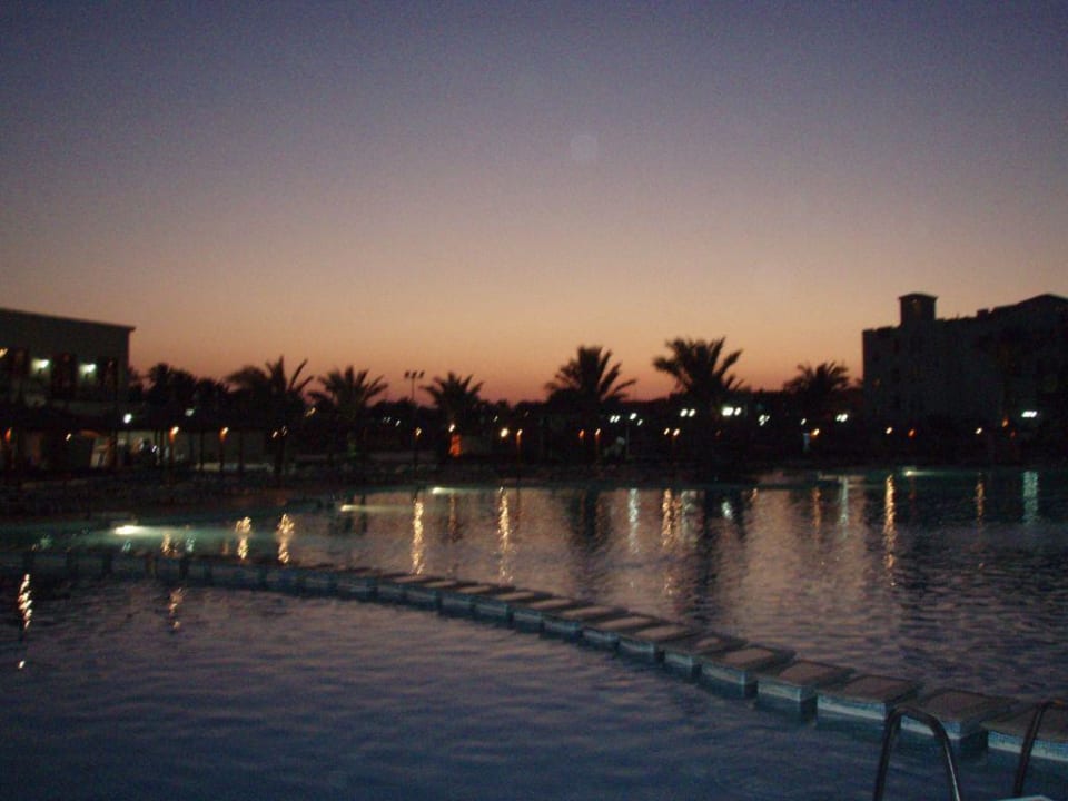 Poolanlage Pickalbatros Dana Beach Resort - Hurghada