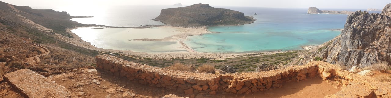 Ausblick Hotel Serita Beach