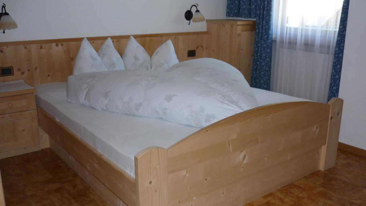 Bettanlage Residence Oberaldoss