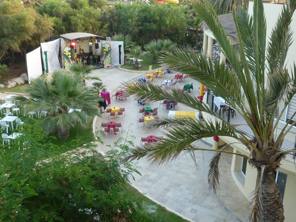 Partyzone TUI MAGIC LIFE Africana