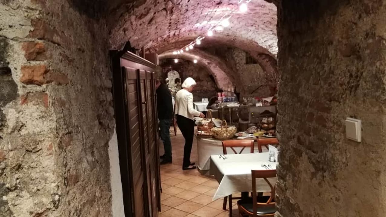 Super sniadanie Hotel Waldstein