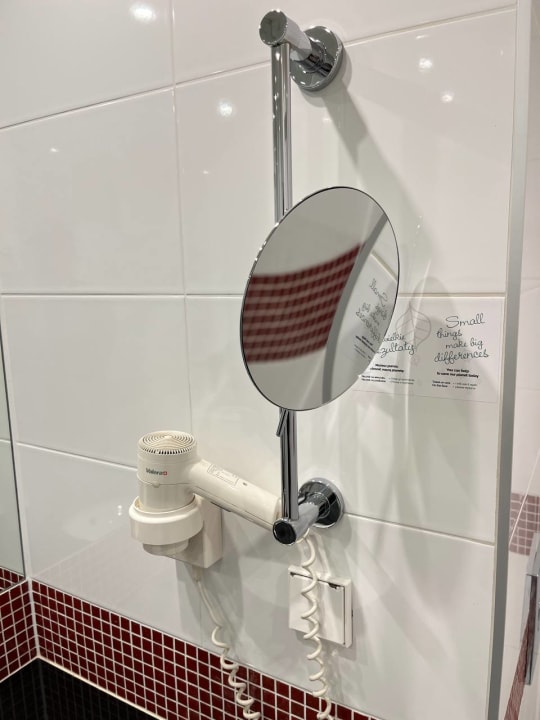 Zimmer Vienna House Easy Katowice