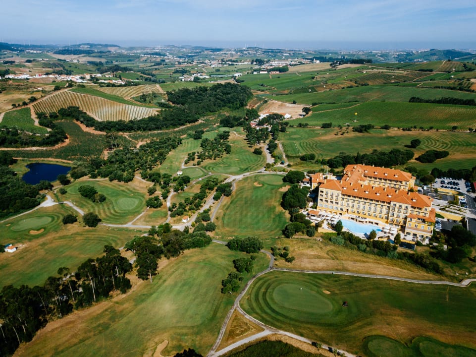 Außenansicht Dolce CampoReal Lisboa
